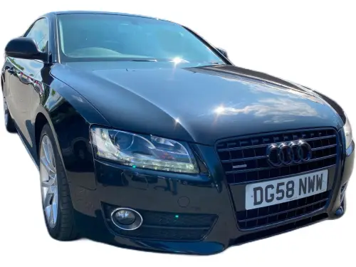 Audi A5 DG58 NWW
