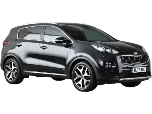 Kia Sportage HJ17 AWO