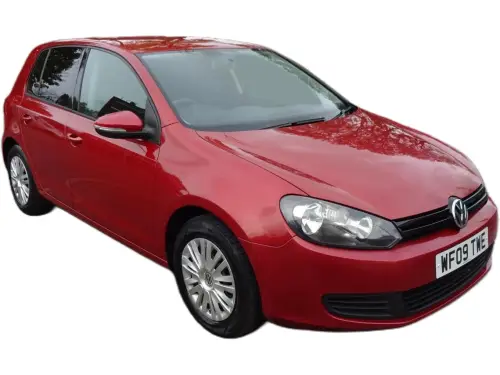 Volkswagen Golf WF09 TWE