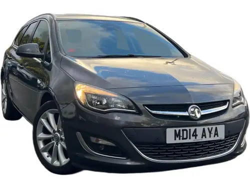 Vauxhall Astra MD14 AYA