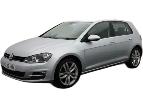 Volkswagen Golf Match Edition TDI BMT GL66 HWY