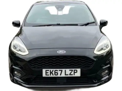Ford Fiesta ST-Line X Turbo EK67 LZP