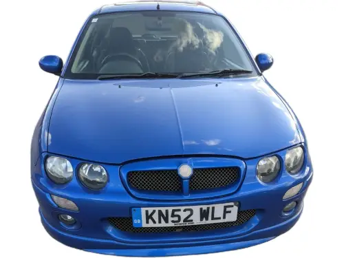 MG ZR KN52 WLF