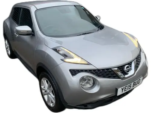 Nissan Juke YE15 BUO