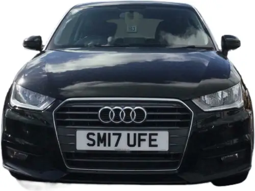 Audi A1 Sport TFSI SM17 UFE