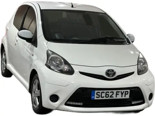 Toyota Aygo SC62 FYP