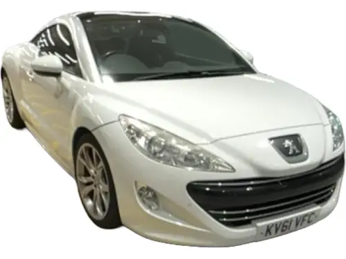Peugeot RCZ KV61 VFC