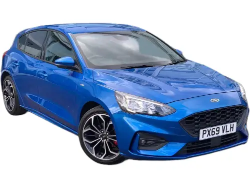 Ford Focus PX69 VLH