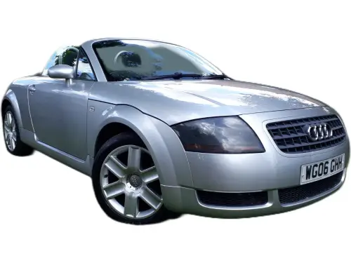 Audi TT WG06 GHH