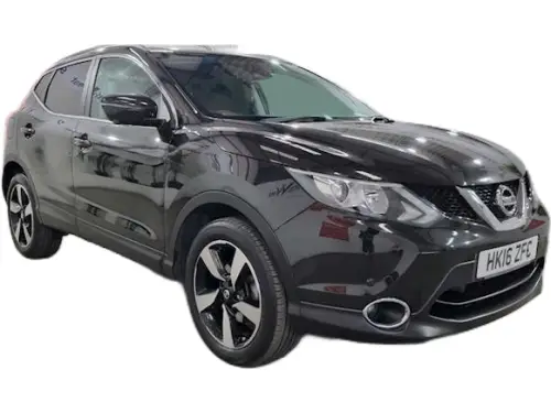 Nissan Qashqai HK16 ZFC