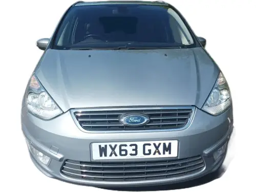 Ford Galaxy WX63 GXM
