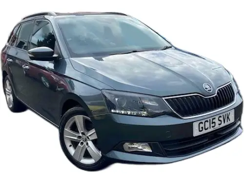 Škoda Fabia SE L TSI S-A GC15 SVK