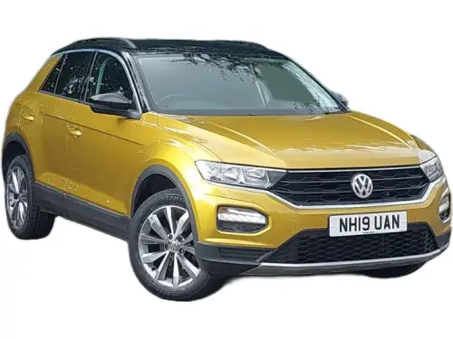 Volkswagen T-Roc NH19 UAN