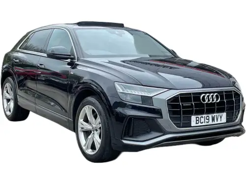Audi Q8 BC19 WVY