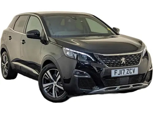 Peugeot 3008 FJ17 ZCV