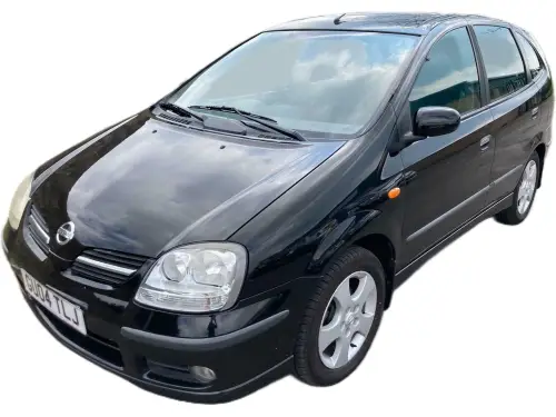 Nissan Almera Tino SE GU04 TLJ