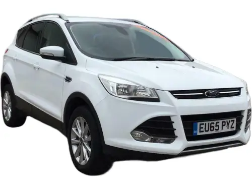 Ford Kuga EU65 PYZ