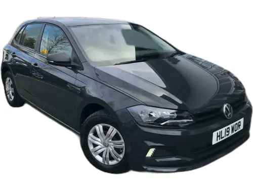 Volkswagen Polo S Evo HL19 WOR