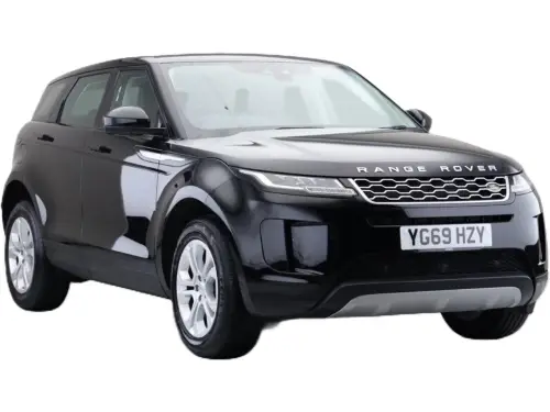 Land Rover Range Rover Evoque S D 4X2 YG69 HZY