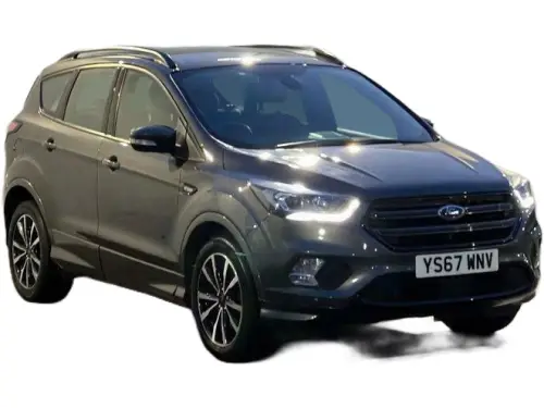 Ford Kuga ST-Line TDCi YS67 WNV