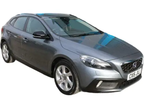Volvo V40 Cross Country Lux Nav D2 CX15 JXJ