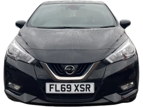 Nissan Micra FL69 XSR