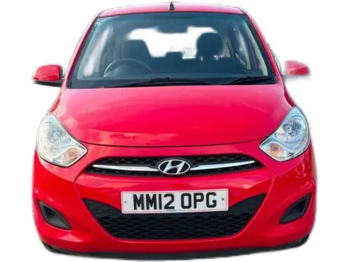 Hyundai I10 Classic MM12 OPG
