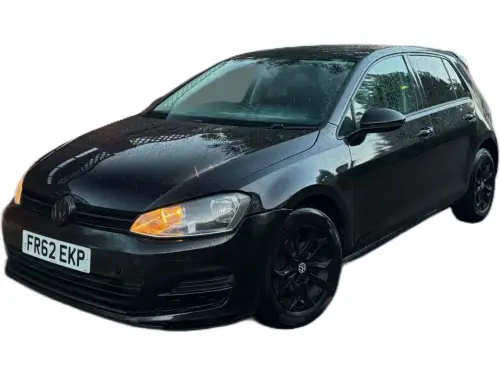 Volkswagen Golf FR62 EKP