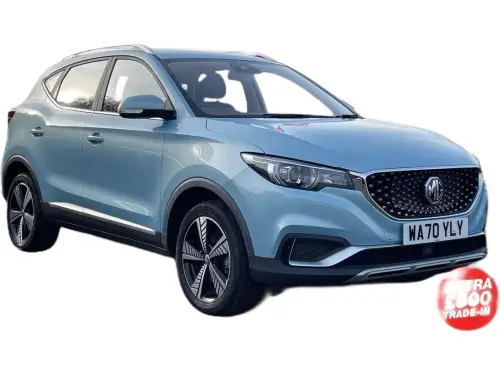MG ZS Exclusive EV WA70 YLY