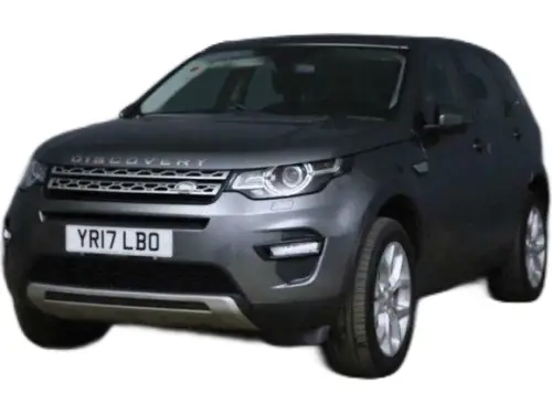 Land Rover Discovery Sport HSE TD4 Auto YR17 LBO
