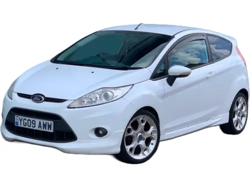 Ford Fiesta YG09 AWW