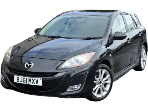 Mazda 3 BJ61 MXV