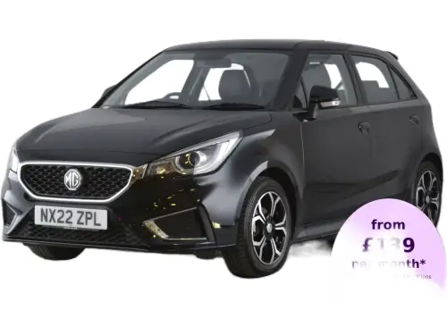 MG 3 Exclusive Nav VTI-Tech NX22 ZPL