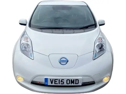Nissan Leaf Acenta VE15 OMD