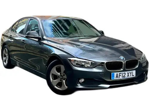 BMW 3 Series AF12 XYL