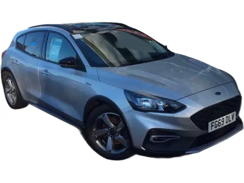Ford Focus Active FG69 DLV