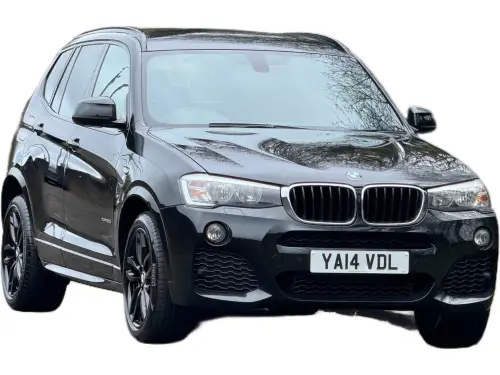 BMW X3 YA14 VDL