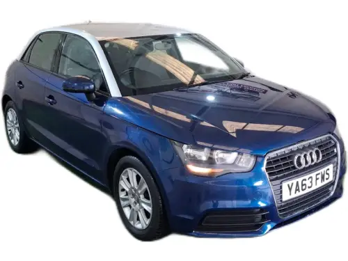 Audi A1 YA63 FWS