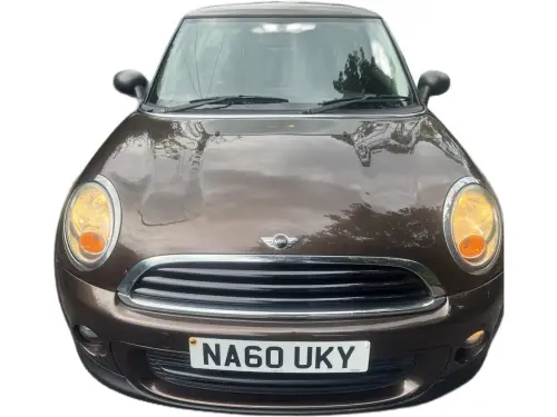 MINI Mini NA60 UKY