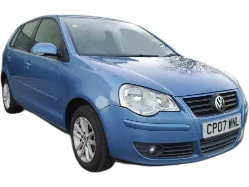 Volkswagen Polo S TDI 70 CP07 WNL