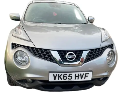 Nissan Juke VK65 HVF