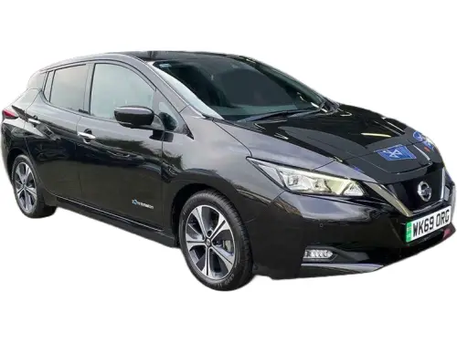 Nissan Leaf Tekna WK69 ORG