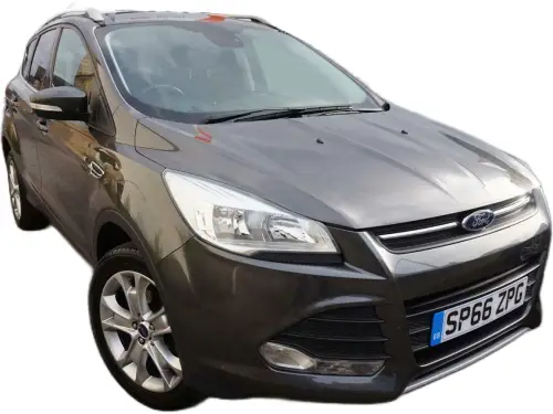 Ford Kuga Zetec SP66 ZPG