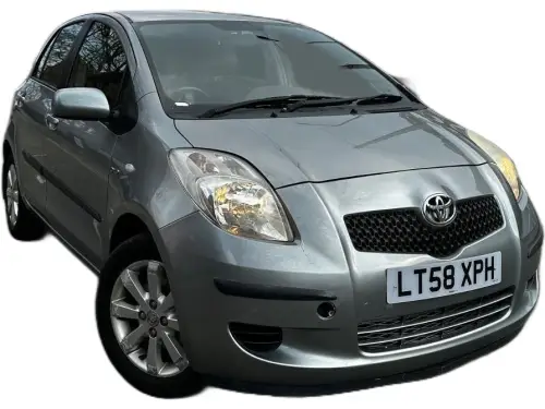 Toyota Yaris TR D-4D S-A LT58 XPH