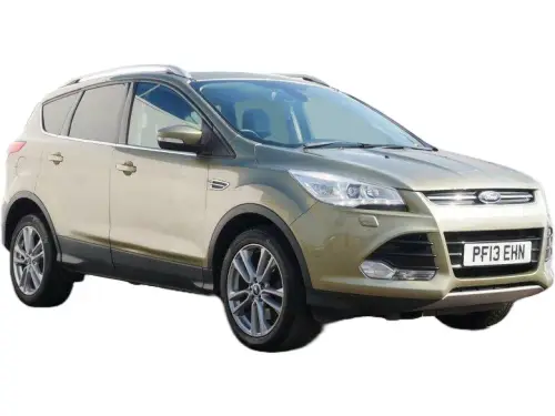 Ford Kuga Titanium X 4x4 TDCi PF13 EHN