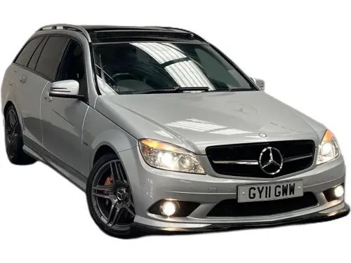 Mercedes-Benz C GY11 GWW