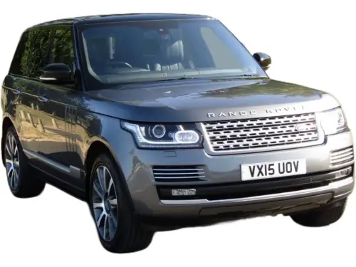 Land Rover Range Rover VX15 UOV