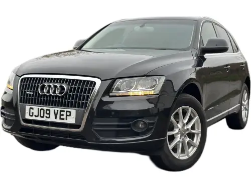 Audi Q5 GJ09 VEP