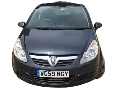Vauxhall Corsa Active Ecoflex CDTi WG59 NGY
