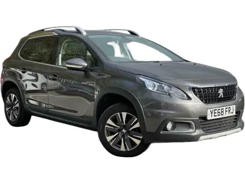 Peugeot 2008 Allure Premium YE68 FRJ